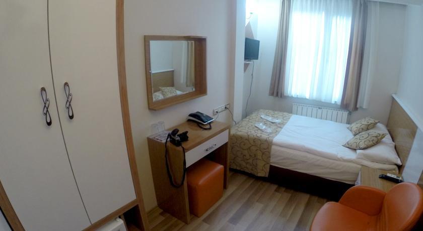 Lal Hotel Istanbul Exterior photo