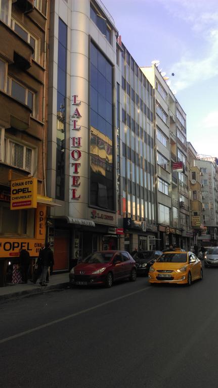 Lal Hotel Istanbul Exterior photo