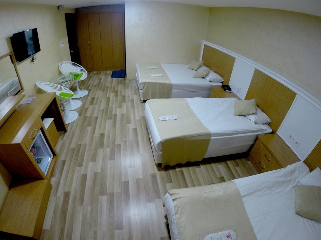 Lal Hotel Istanbul Exterior photo