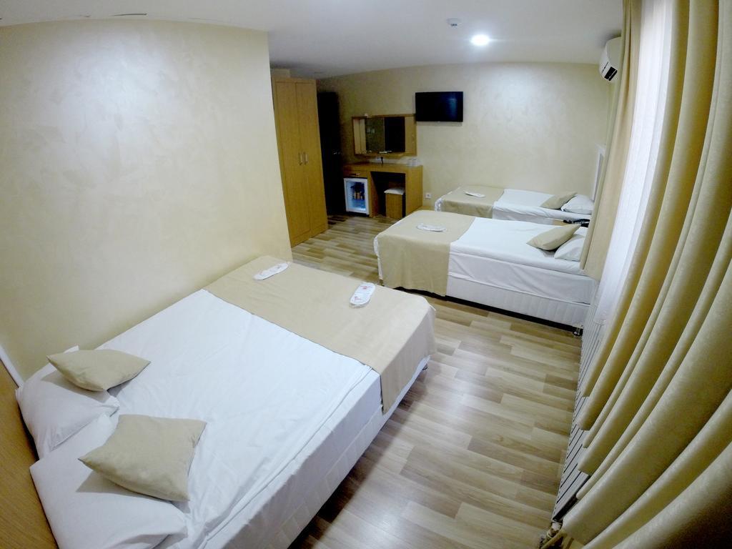 Lal Hotel Istanbul Exterior photo