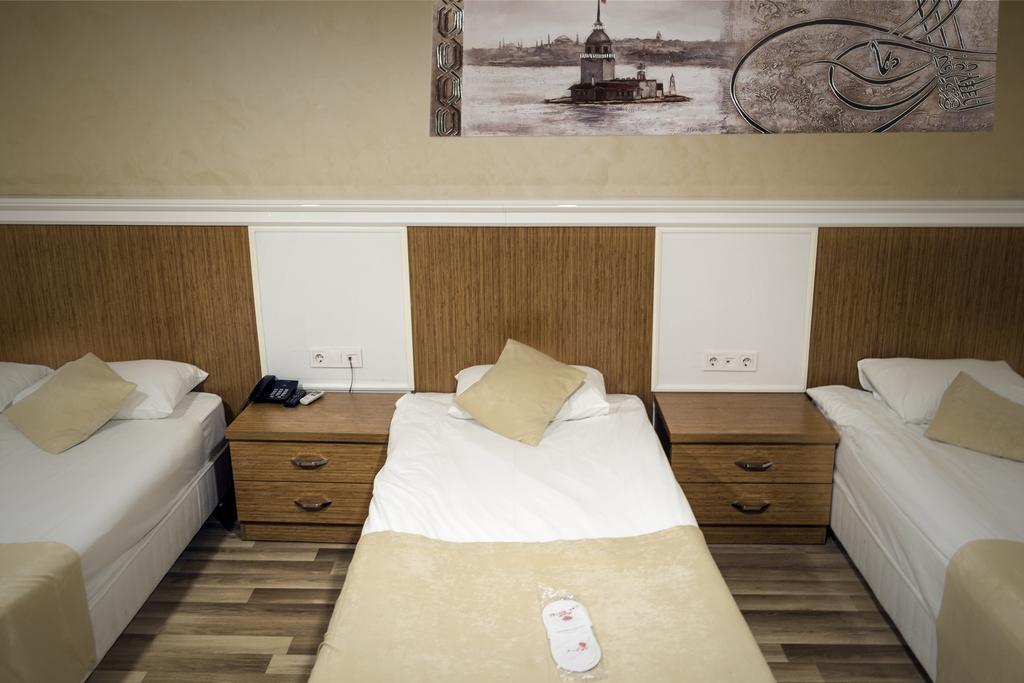 Lal Hotel Istanbul Exterior photo