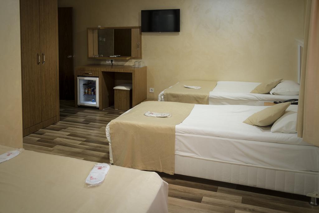 Lal Hotel Istanbul Exterior photo