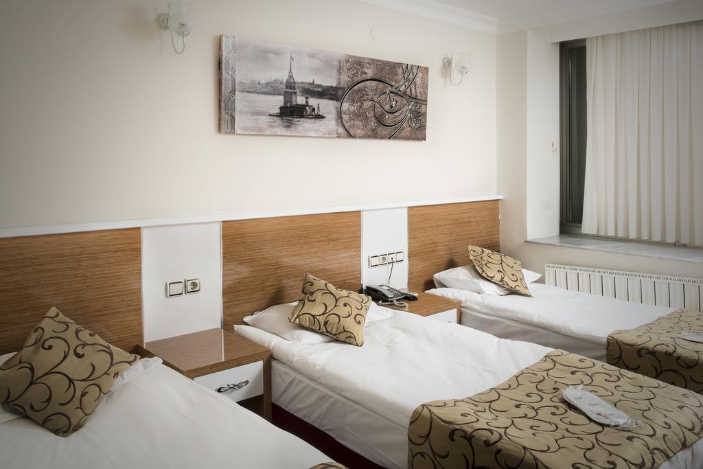 Lal Hotel Istanbul Exterior photo