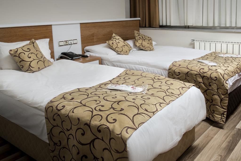 Lal Hotel Istanbul Exterior photo