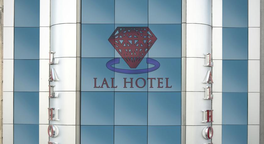 Lal Hotel Istanbul Exterior photo