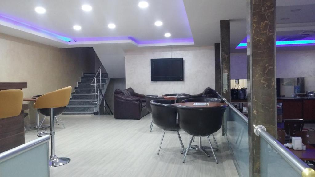 Lal Hotel Istanbul Exterior photo