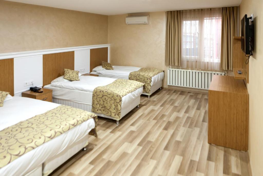 Lal Hotel Istanbul Room photo