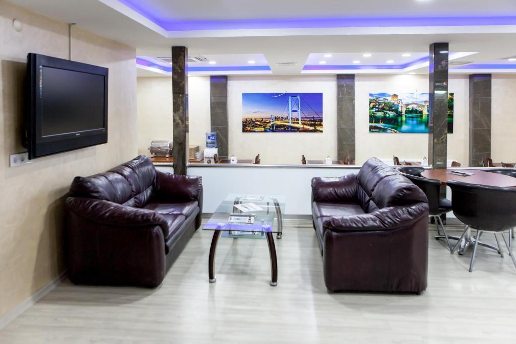 Lal Hotel Istanbul Exterior photo