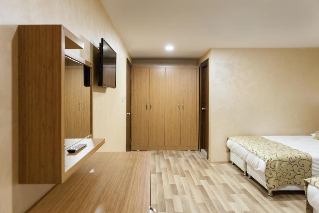 Lal Hotel Istanbul Exterior photo