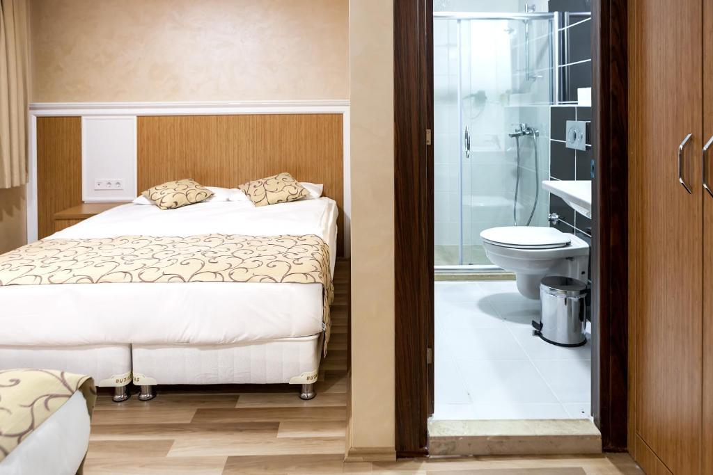 Lal Hotel Istanbul Exterior photo