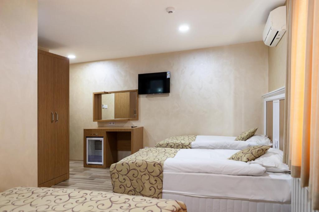 Lal Hotel Istanbul Exterior photo